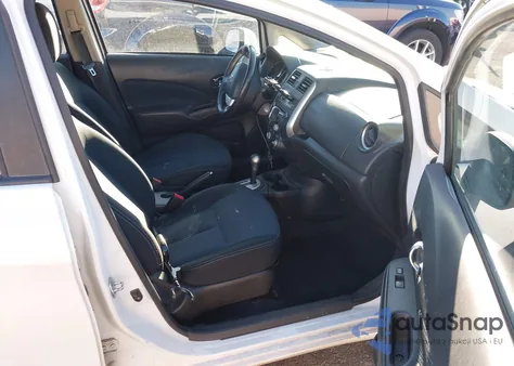 2014 Nissan Versa Note Sv from USA, damaged, VIN 3N1CE2CP6EL400712